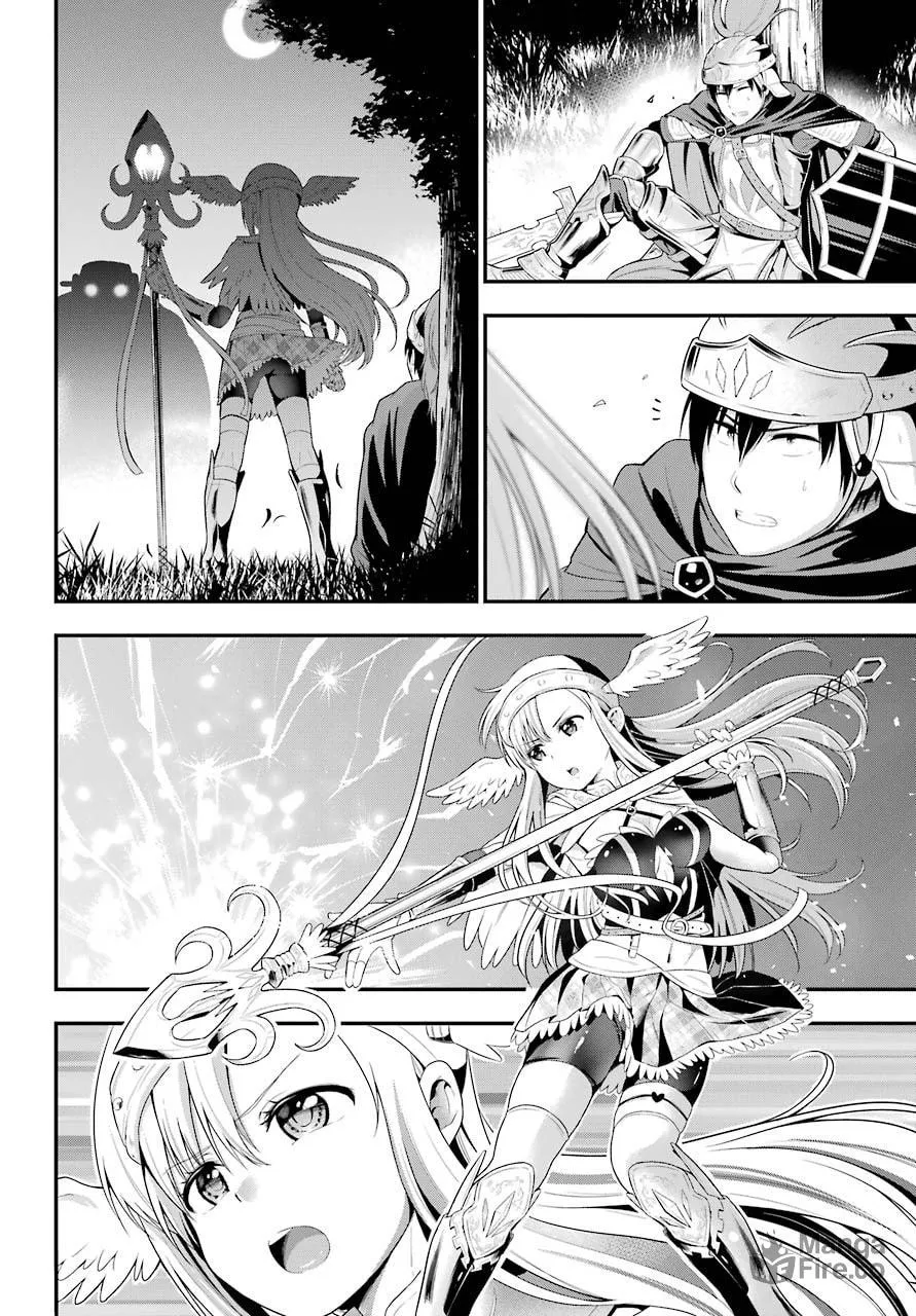 Read Midnight Harem chapter 7 image 2 on Lezhin
