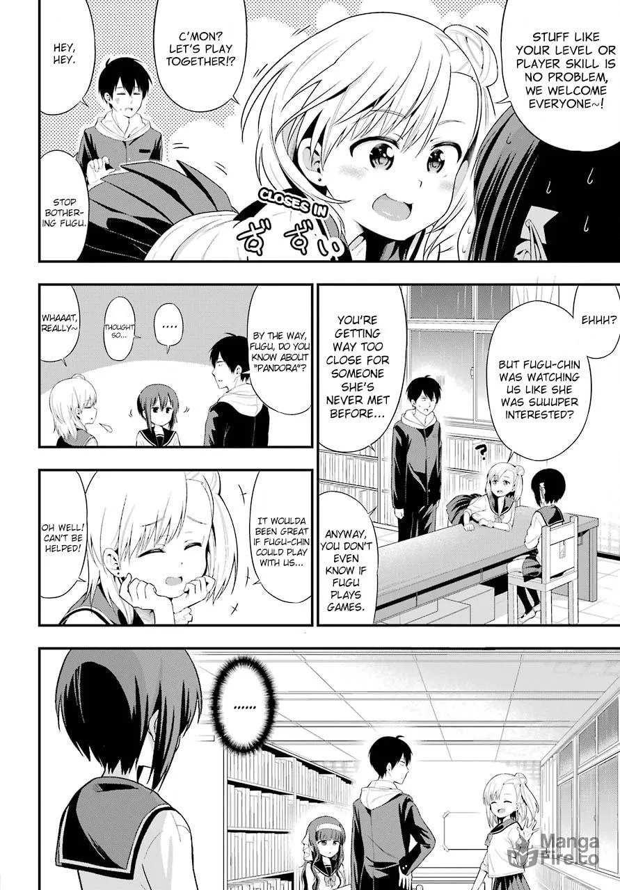 Read Midnight Harem chapter 7 image 20 on Lezhin