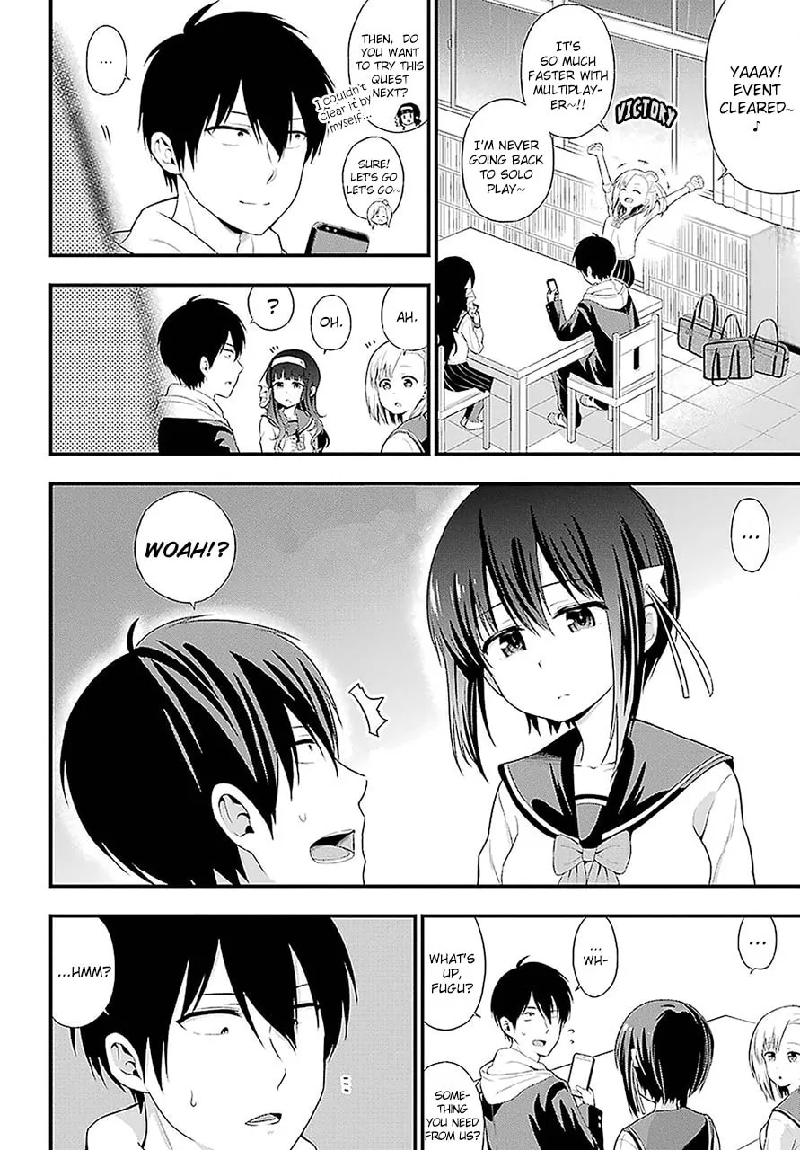 Read Midnight Harem chapter 7 image 22 on Lezhin