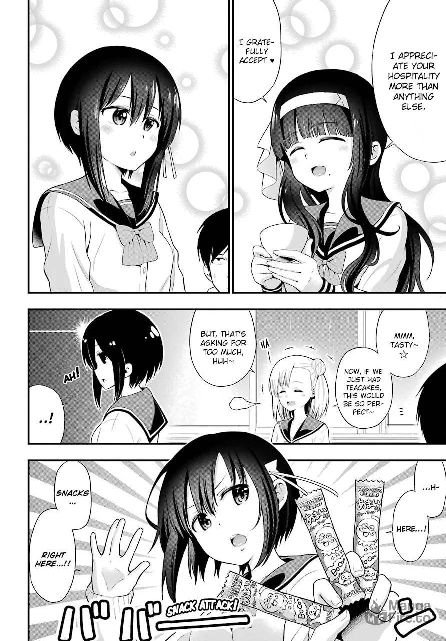 Read Midnight Harem chapter 7 image 24 on Lezhin