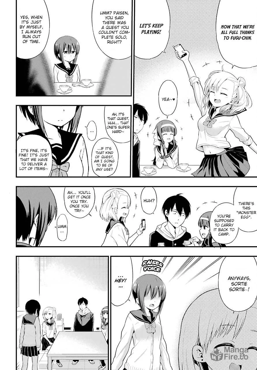 Read Midnight Harem chapter 7 image 26 on Lezhin
