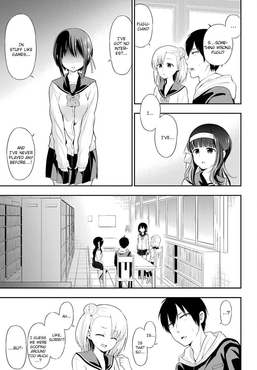 Read Midnight Harem chapter 7 image 27 on Lezhin
