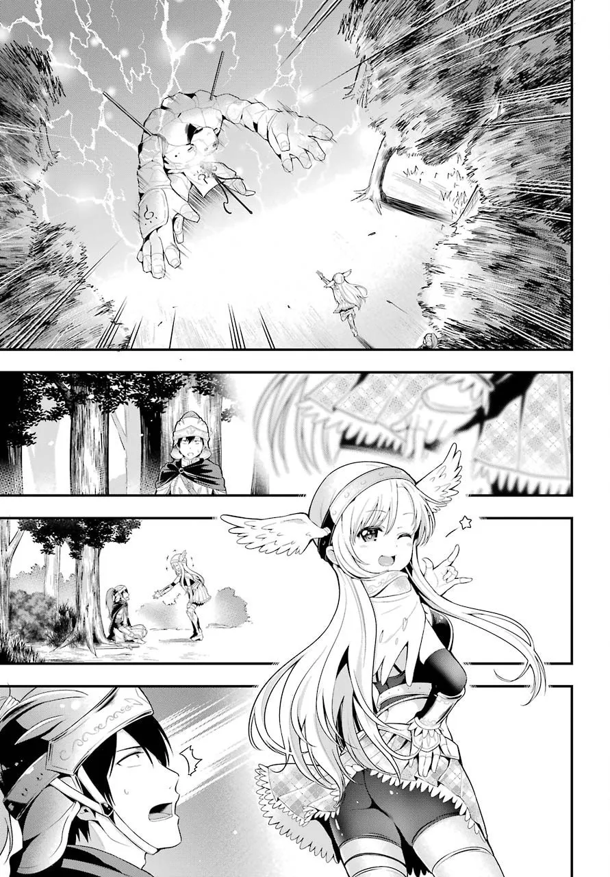 Read Midnight Harem chapter 7 image 3 on Lezhin