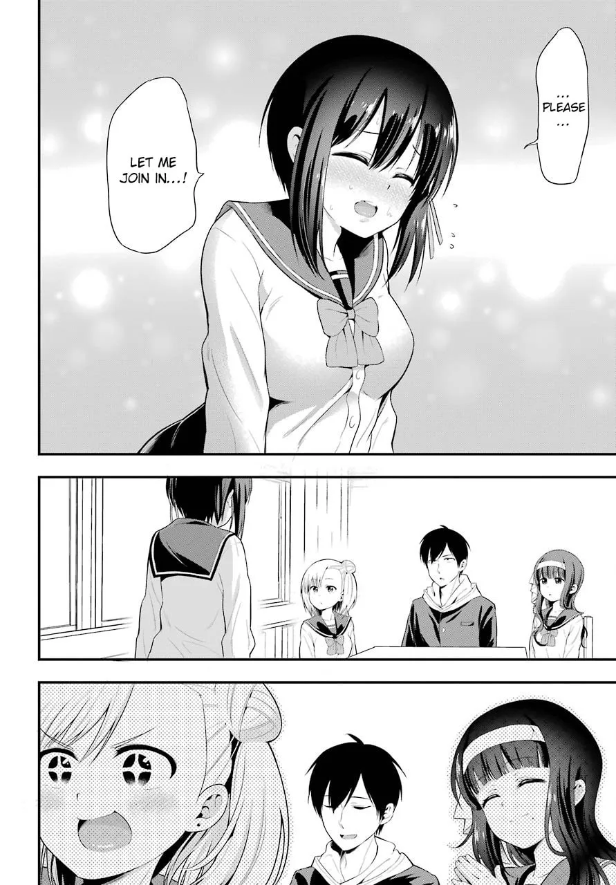 Read Midnight Harem chapter 7 image 30 on Lezhin