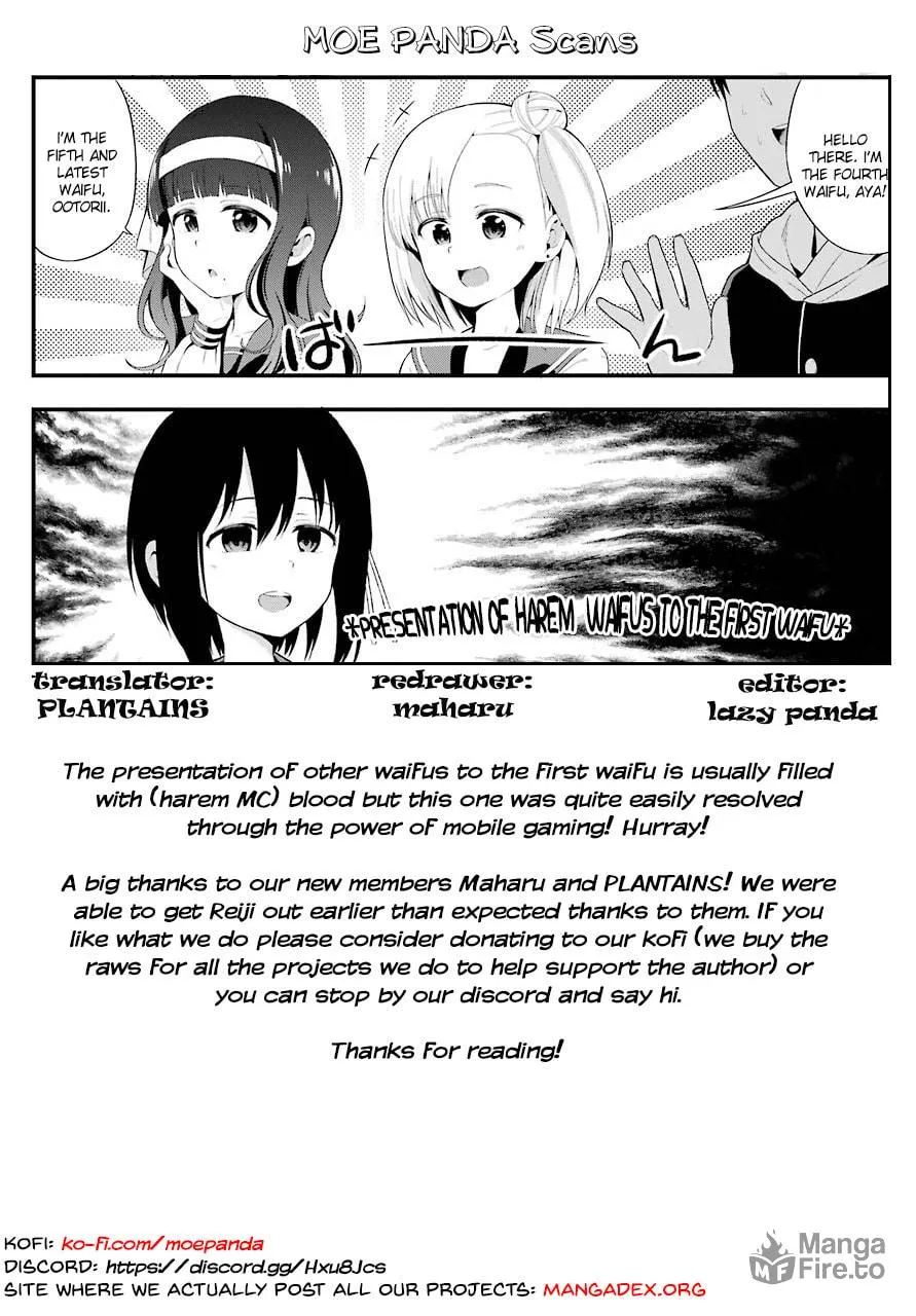 Read Midnight Harem chapter 7 image 32 on Lezhin