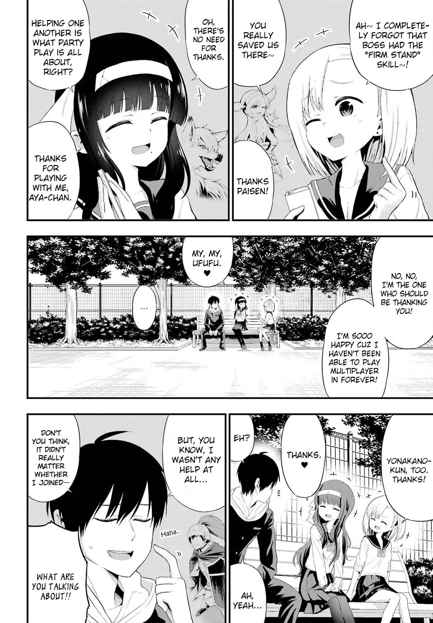 Read Midnight Harem chapter 7 image 6 on Lezhin