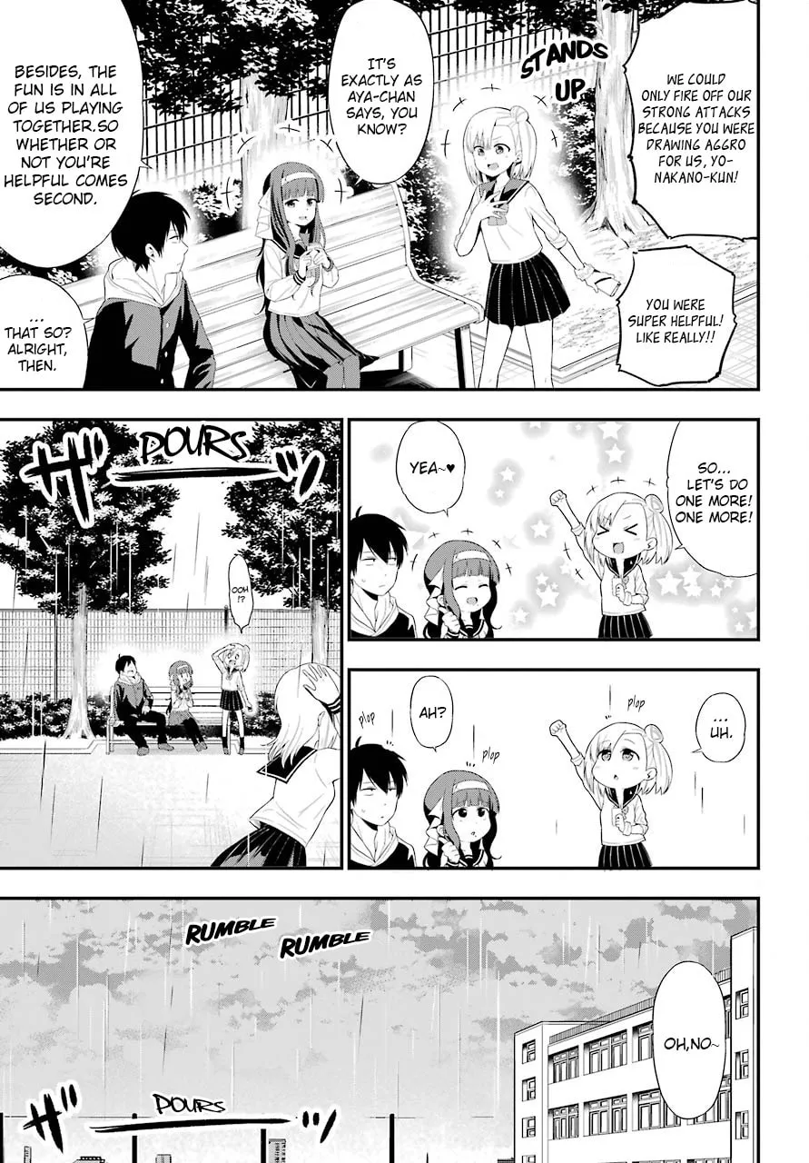 Read Midnight Harem chapter 7 image 7 on Lezhin