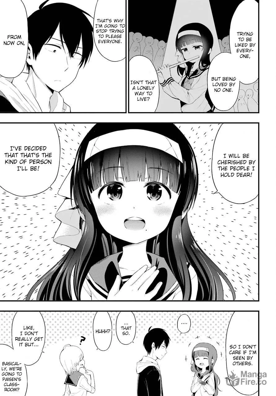 Read Midnight Harem chapter 7 image 9 on Lezhin