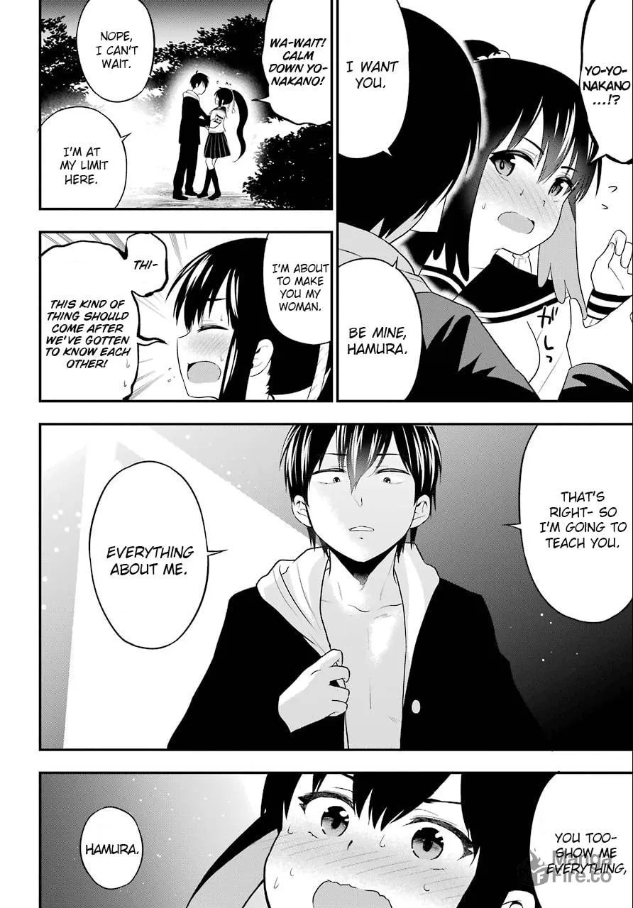Read Midnight Harem chapter 8 image 11 on Lezhin
