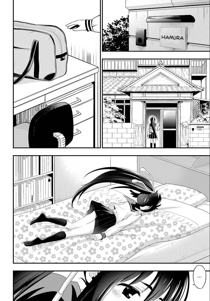 Read Midnight Harem chapter 8 image 15 on Lezhin