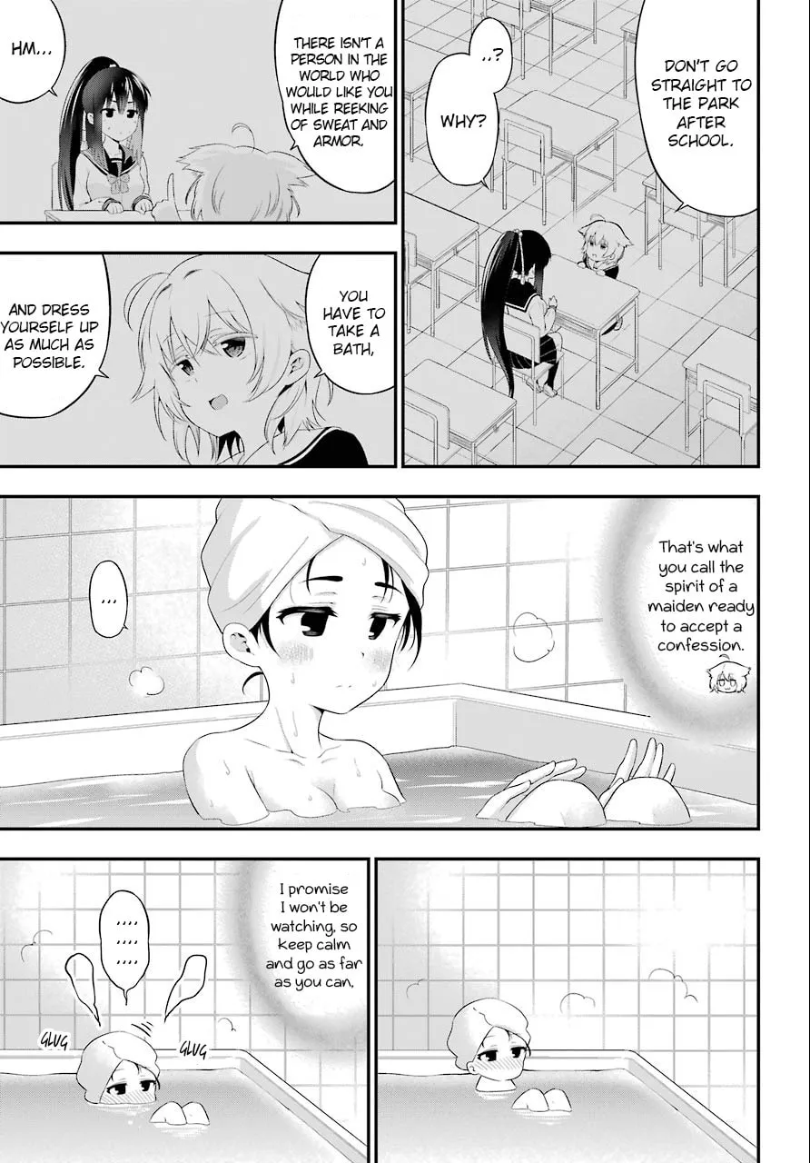 Read Midnight Harem chapter 8 image 18 on Lezhin