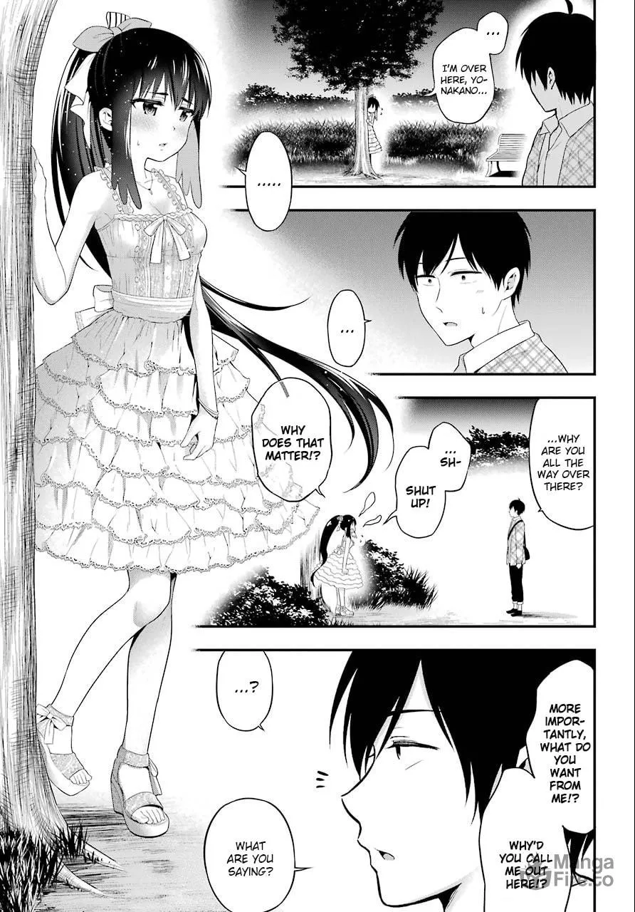Read Midnight Harem chapter 8 image 20 on Lezhin