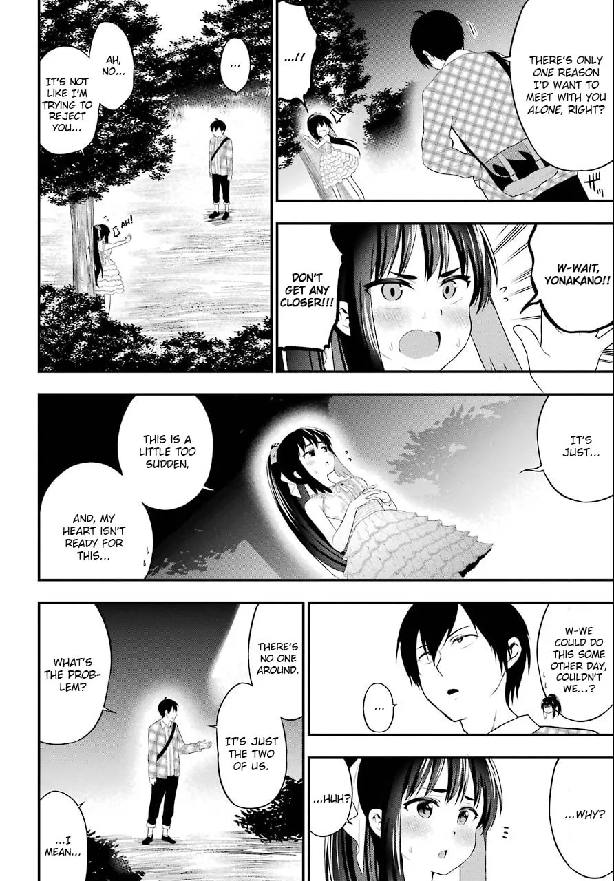 Read Midnight Harem chapter 8 image 21 on Lezhin