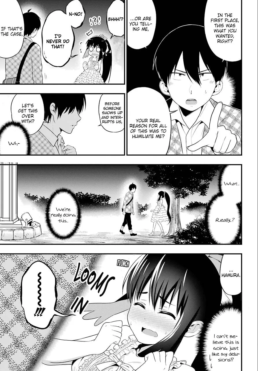 Read Midnight Harem chapter 8 image 22 on Lezhin