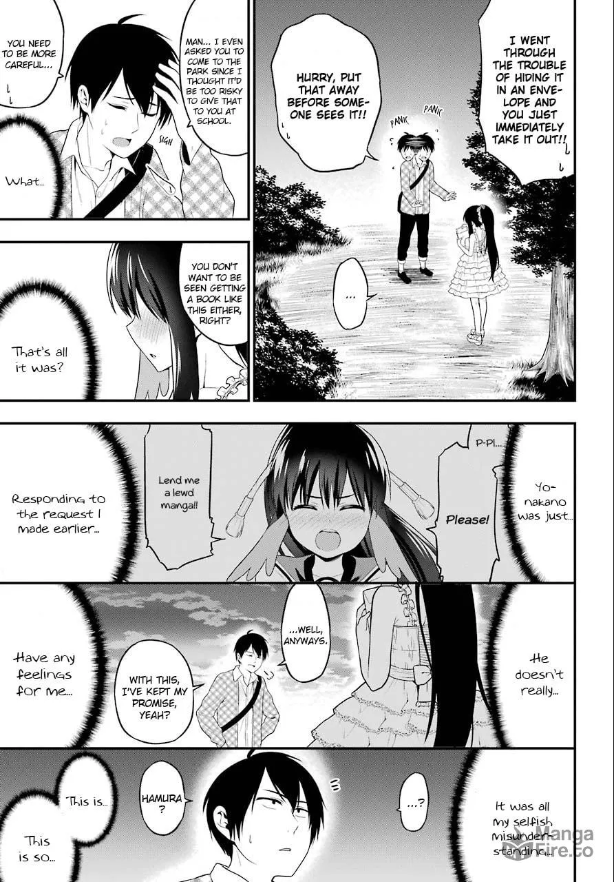 Read Midnight Harem chapter 8 image 24 on Lezhin