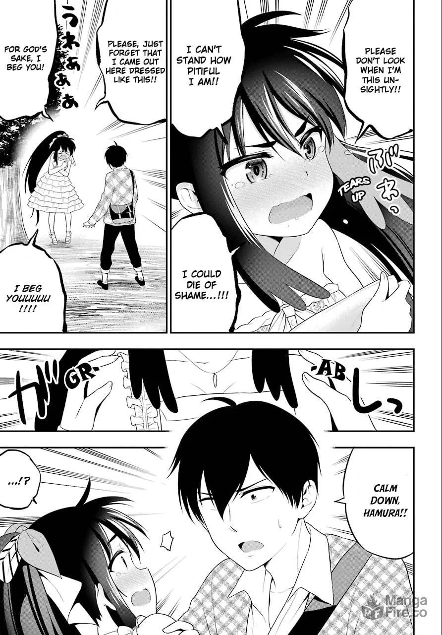 Read Midnight Harem chapter 8 image 26 on Lezhin
