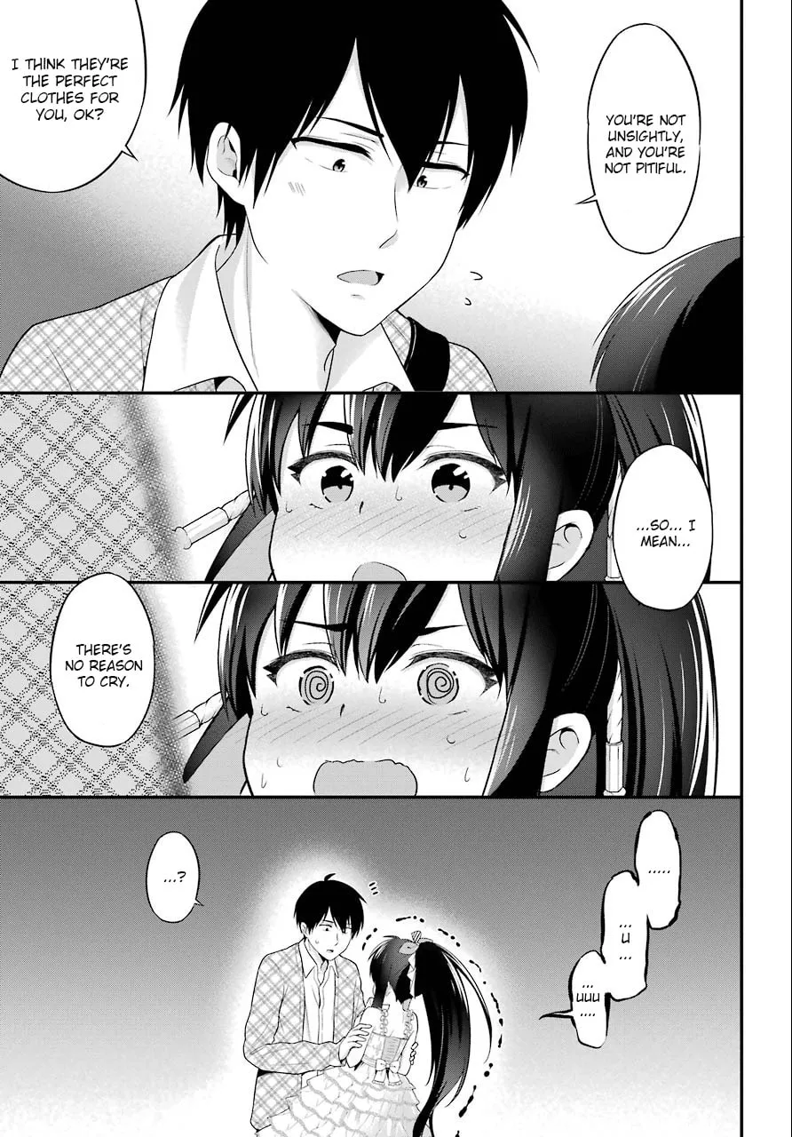 Read Midnight Harem chapter 8 image 28 on Lezhin