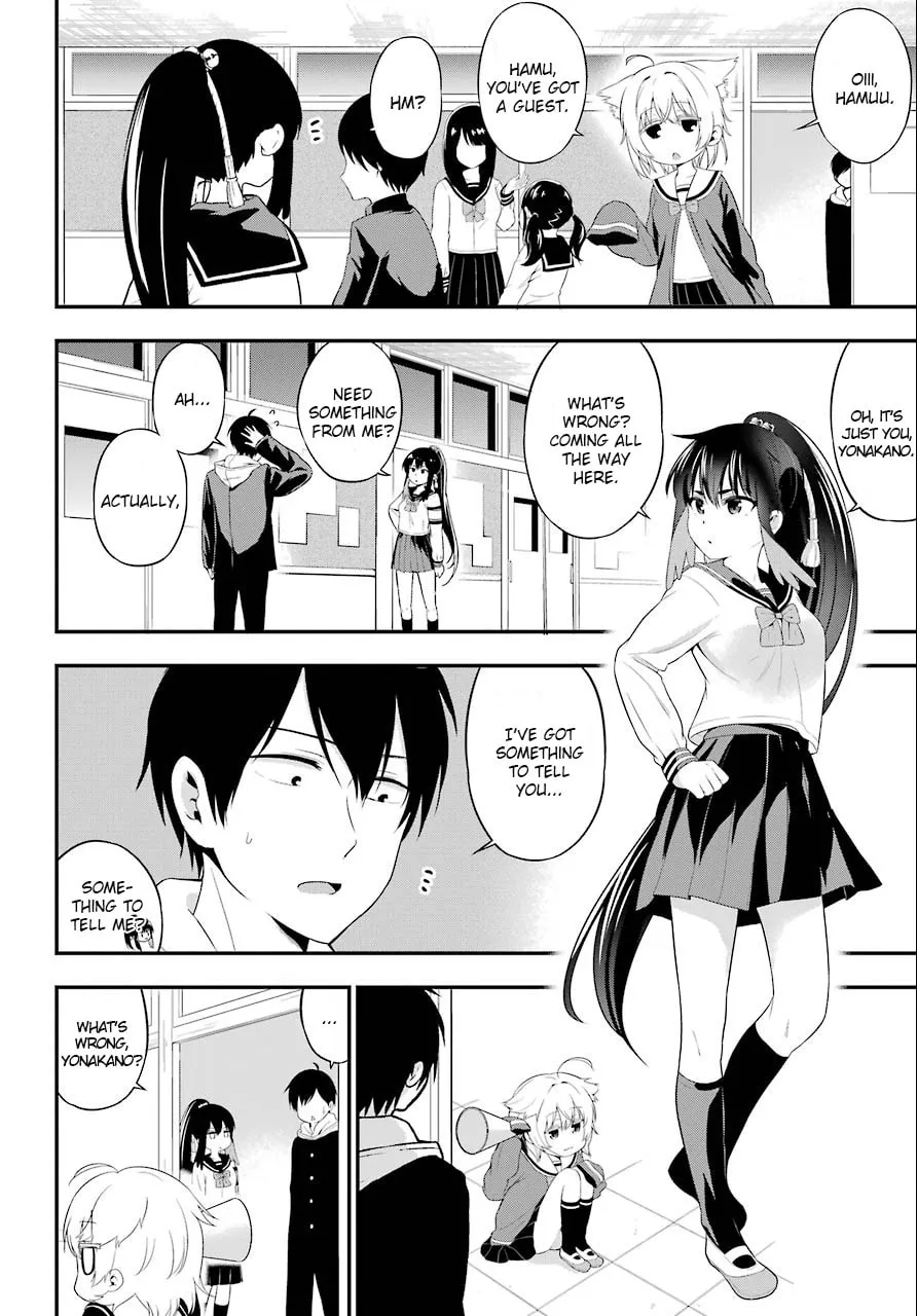 Read Midnight Harem chapter 8 image 3 on Lezhin