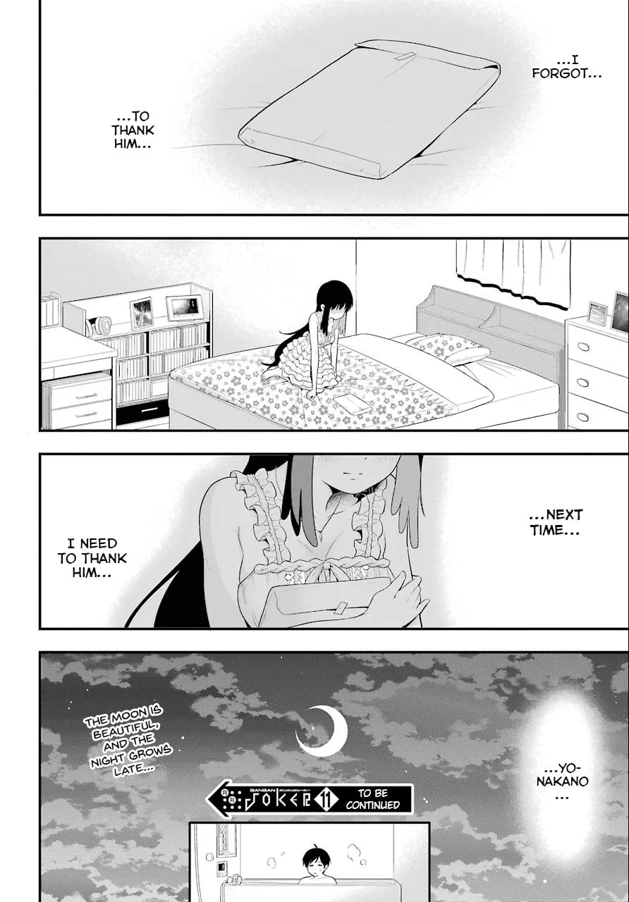 Read Midnight Harem chapter 8 image 31 on Lezhin