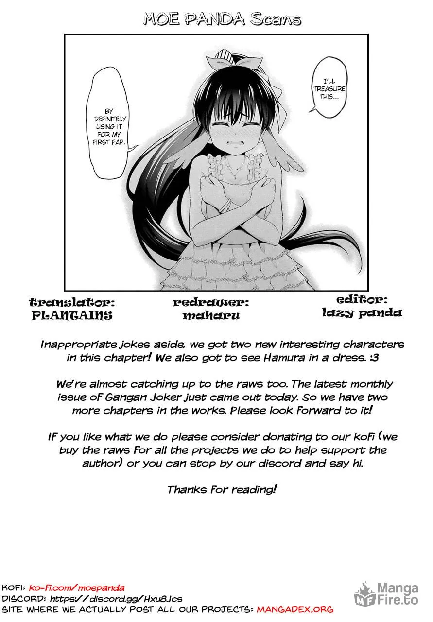 Read Midnight Harem chapter 8 image 32 on Lezhin