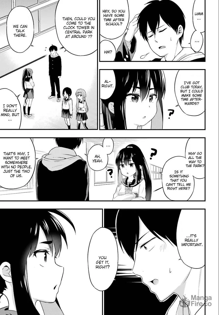 Read Midnight Harem chapter 8 image 4 on Lezhin