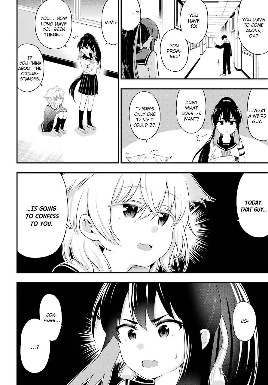 Read Midnight Harem chapter 8 image 5 on Lezhin
