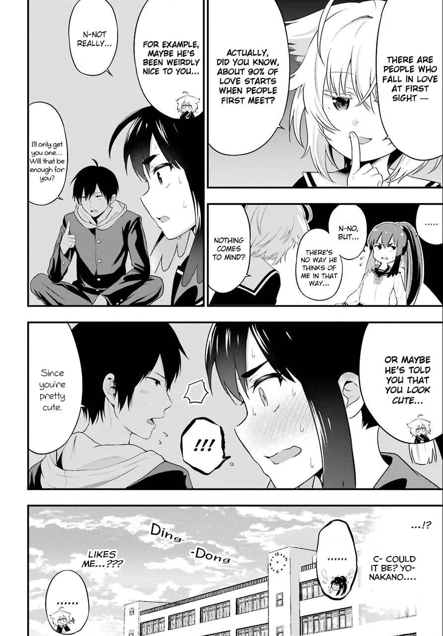 Read Midnight Harem chapter 8 image 7 on Lezhin