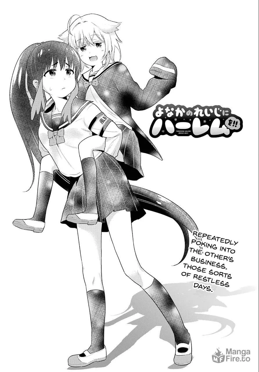Read Midnight Harem chapter 8 image 8 on Lezhin