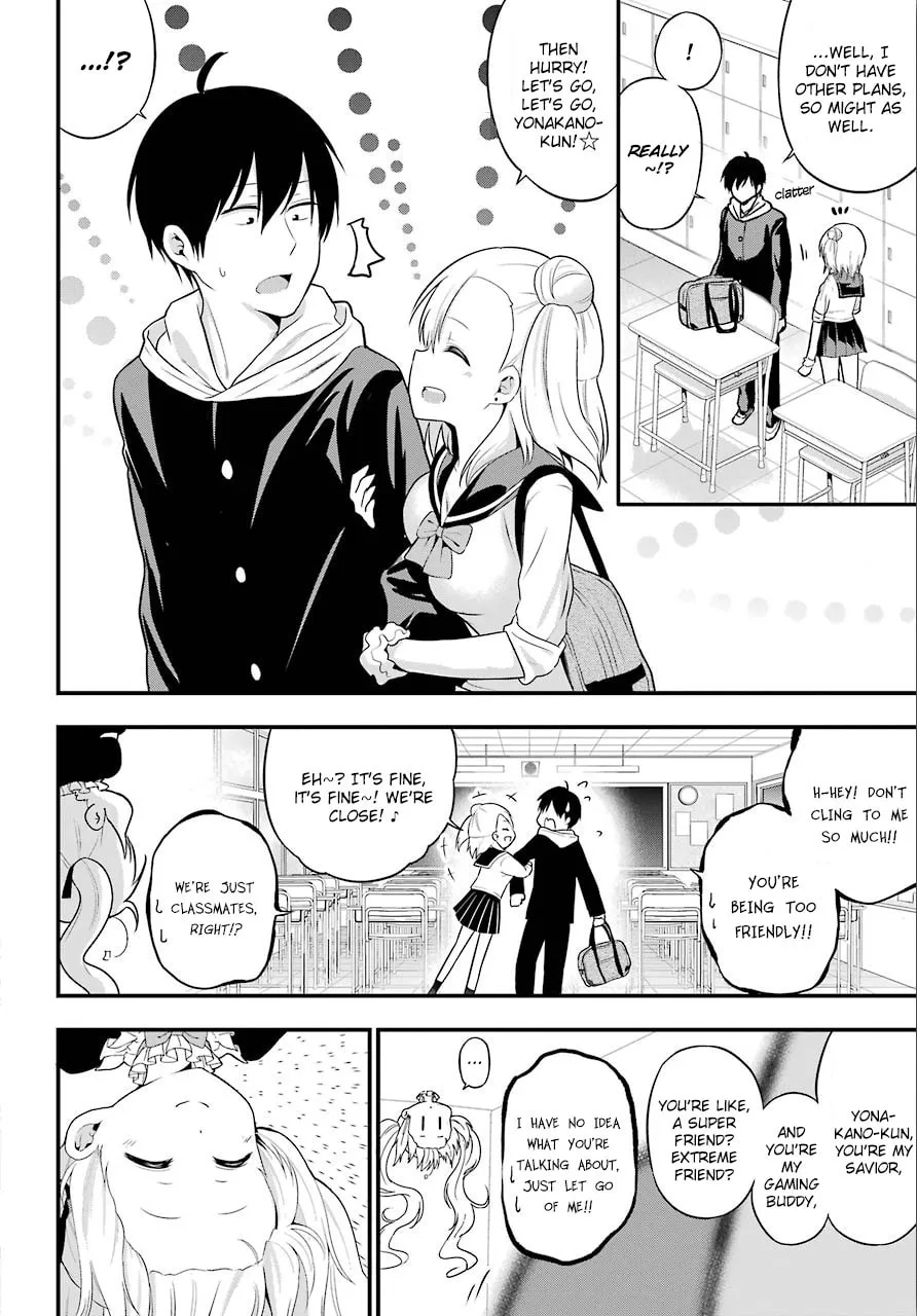 Read Midnight Harem chapter 9 image 1 on Lezhin