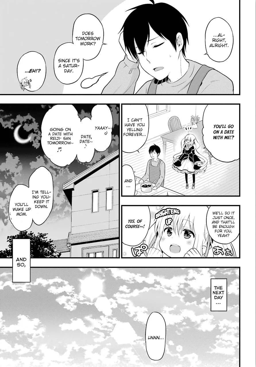 Read Midnight Harem chapter 9 image 10 on Lezhin