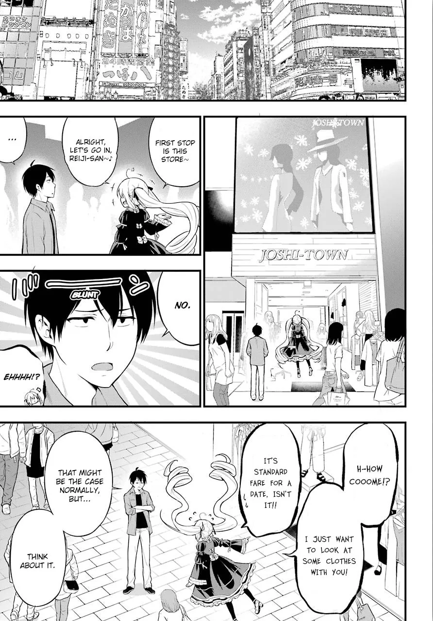 Read Midnight Harem chapter 9 image 12 on Lezhin