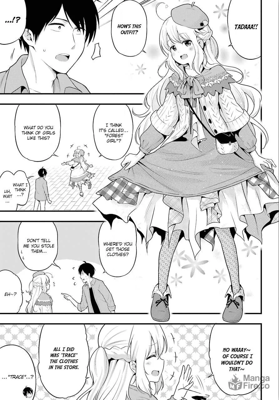 Read Midnight Harem chapter 9 image 14 on Lezhin