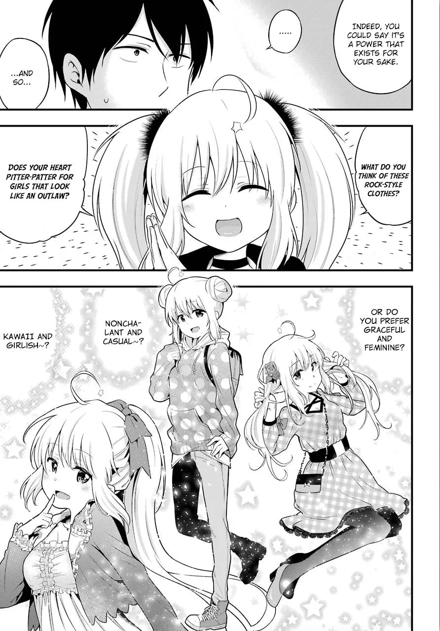 Read Midnight Harem chapter 9 image 16 on Lezhin