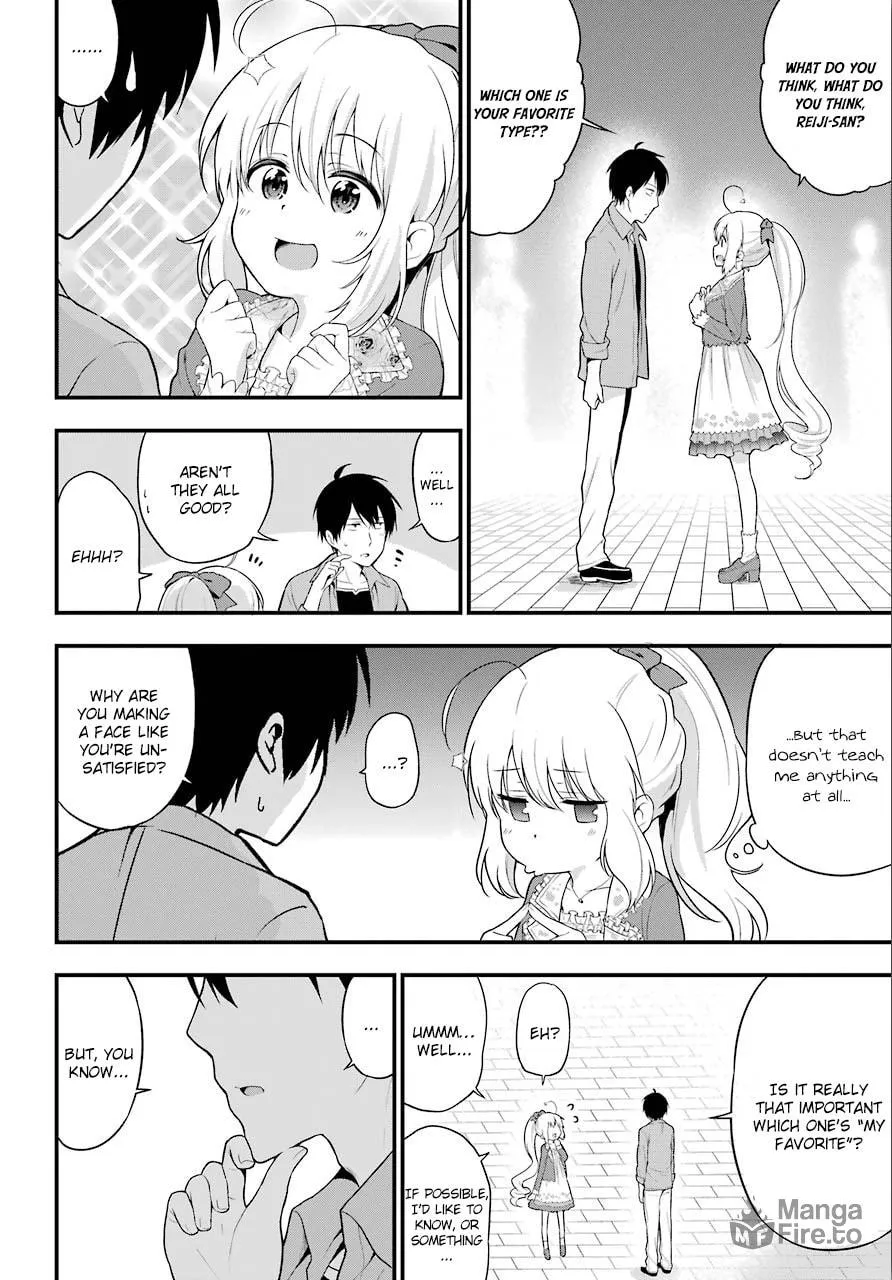 Read Midnight Harem chapter 9 image 17 on Lezhin