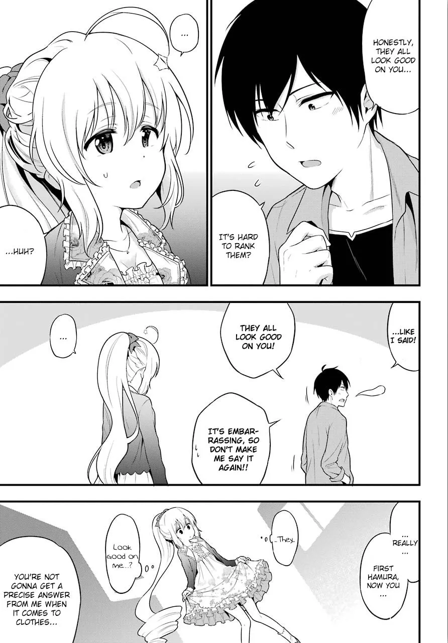 Read Midnight Harem chapter 9 image 18 on Lezhin
