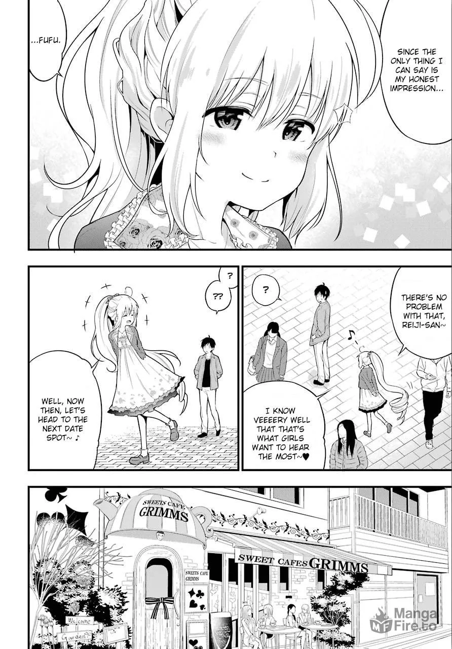 Read Midnight Harem chapter 9 image 19 on Lezhin