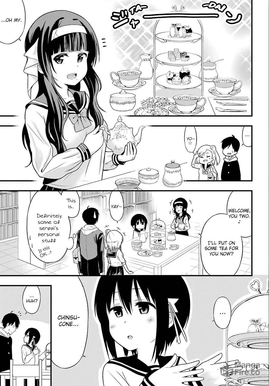 Read Midnight Harem chapter 9 image 2 on Lezhin