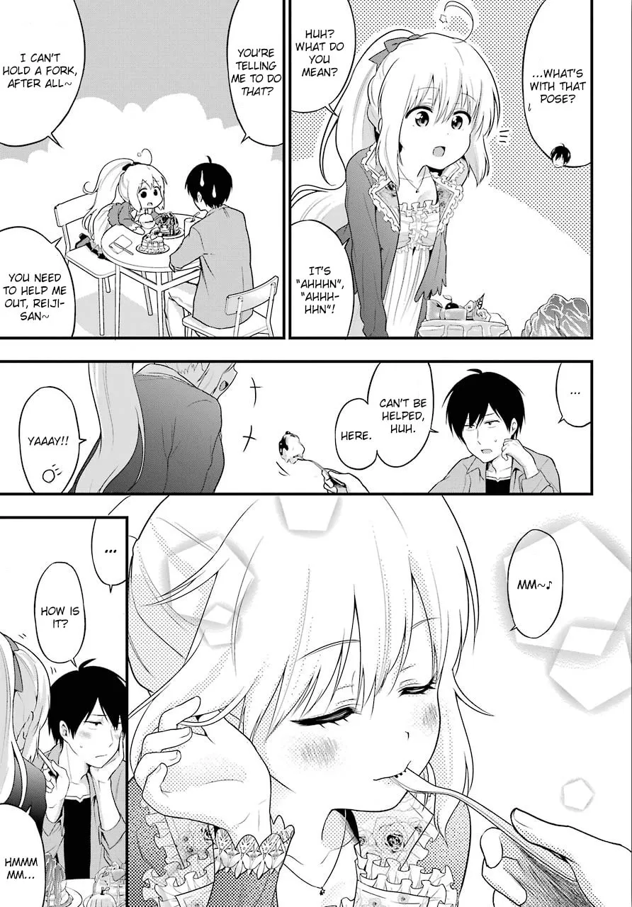 Read Midnight Harem chapter 9 image 22 on Lezhin