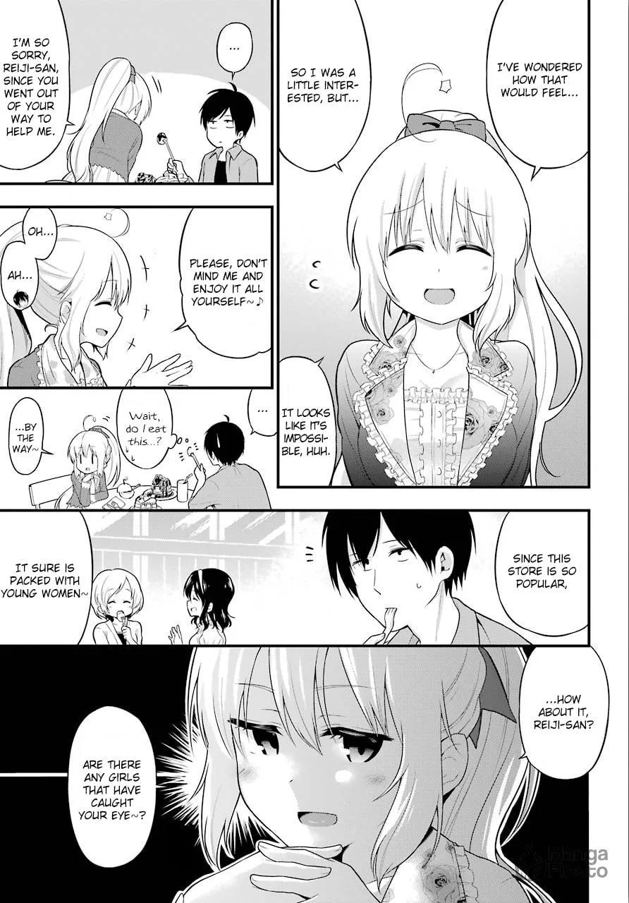 Read Midnight Harem chapter 9 image 24 on Lezhin