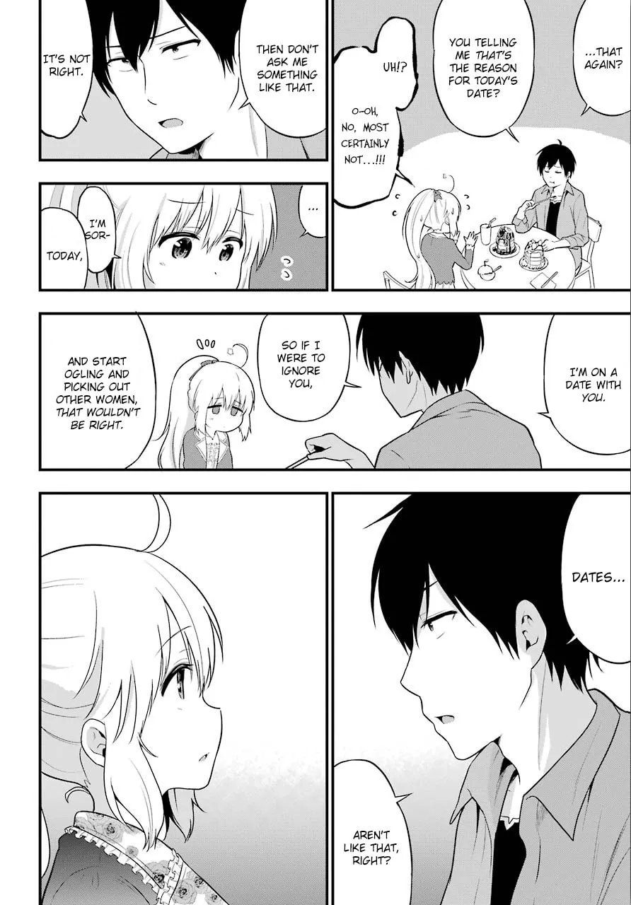 Read Midnight Harem chapter 9 image 25 on Lezhin