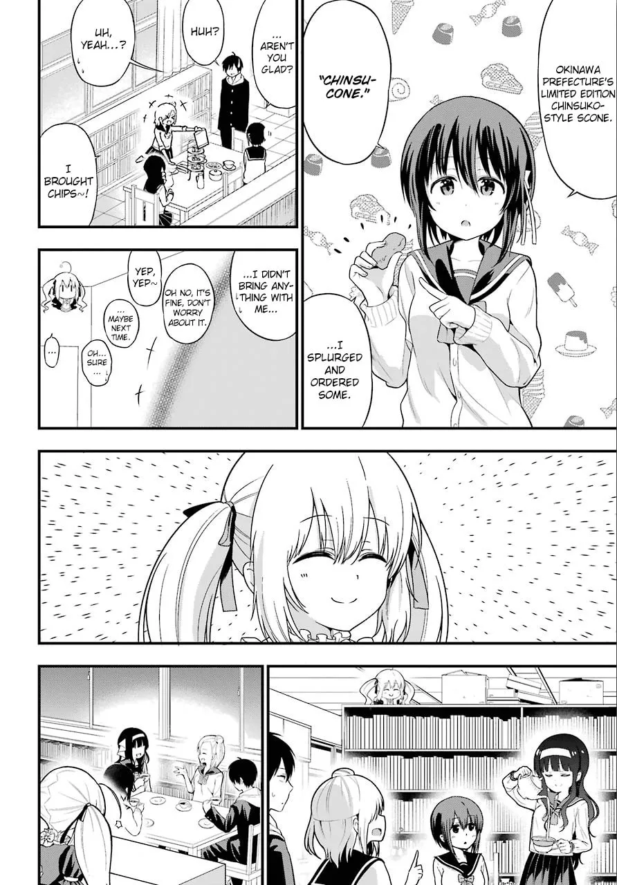 Read Midnight Harem chapter 9 image 3 on Lezhin