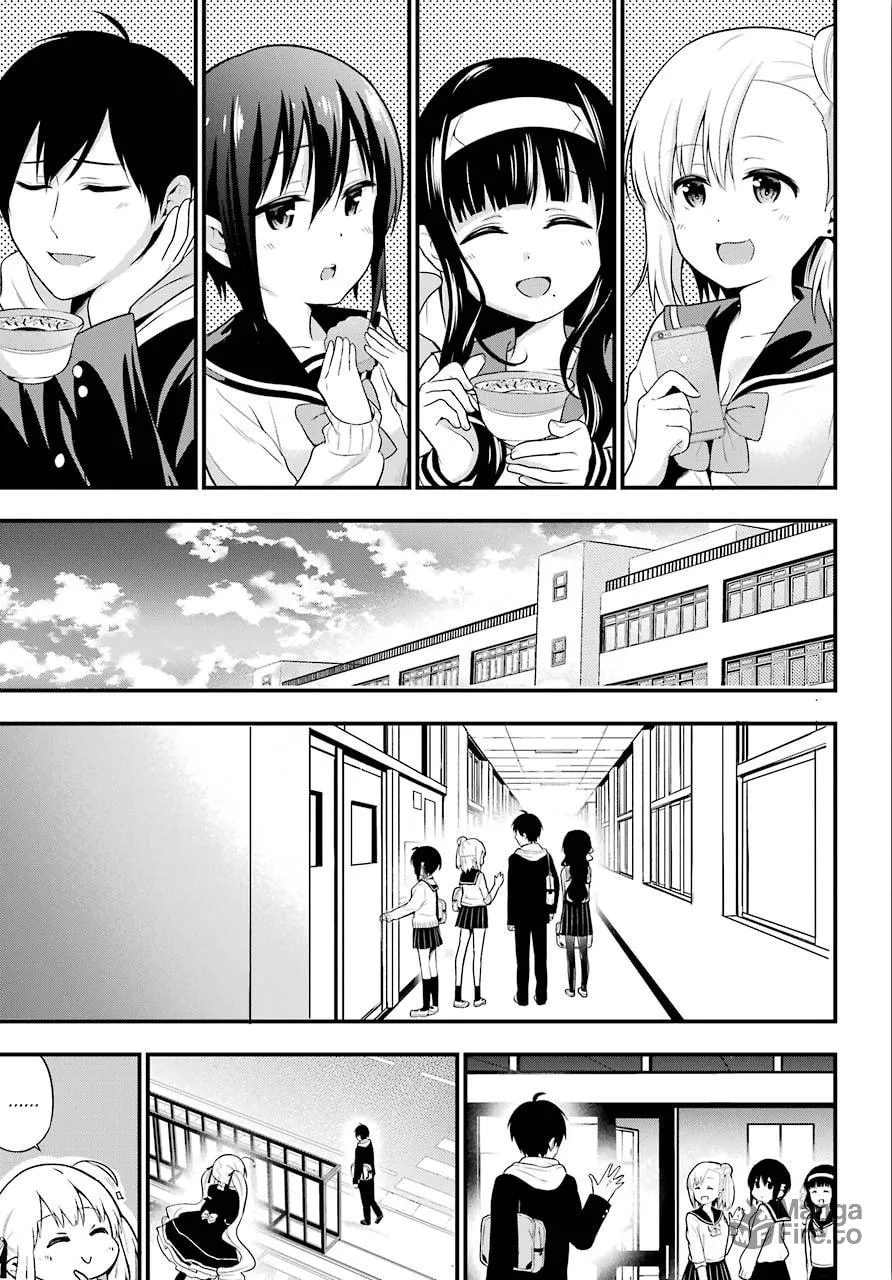 Read Midnight Harem chapter 9 image 4 on Lezhin