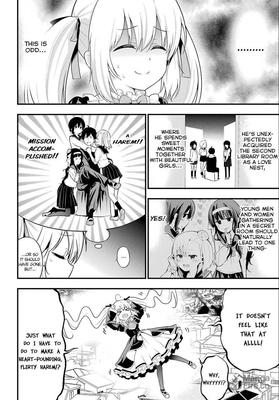 Read Midnight Harem chapter 9 image 5 on Lezhin