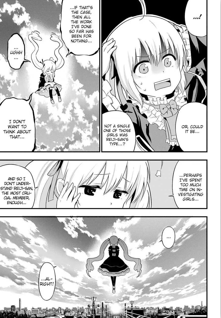 Read Midnight Harem chapter 9 image 6 on Lezhin