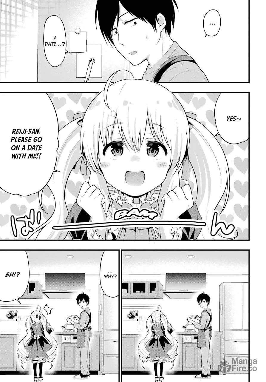Read Midnight Harem chapter 9 image 8 on Lezhin