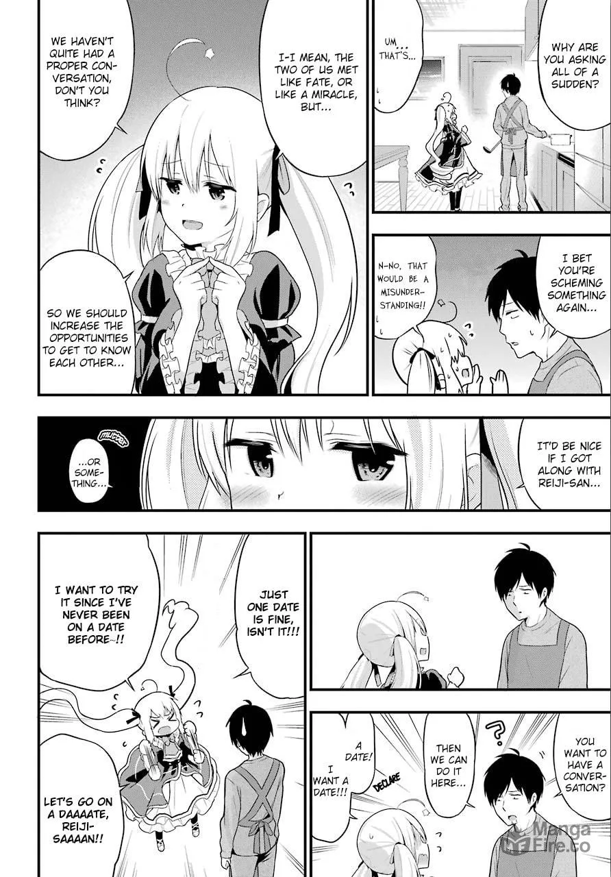 Read Midnight Harem chapter 9 image 9 on Lezhin
