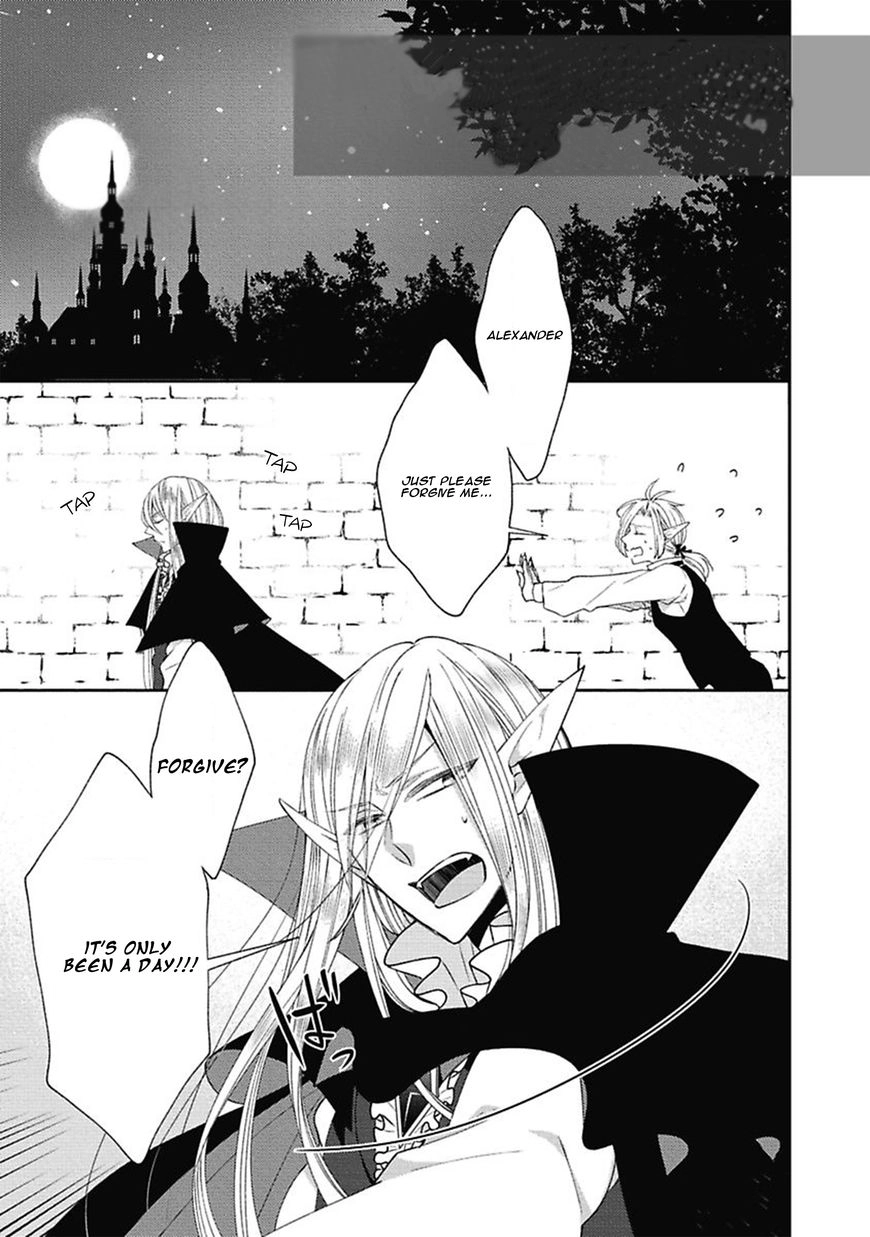 Read Midnight Make Love chapter 1.5 image 1 on Lezhin