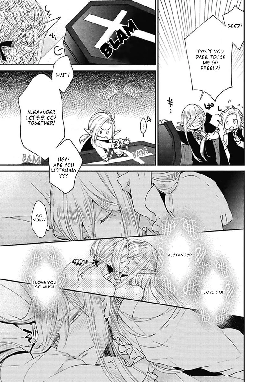 Read Midnight Make Love chapter 1.5 image 3 on Lezhin