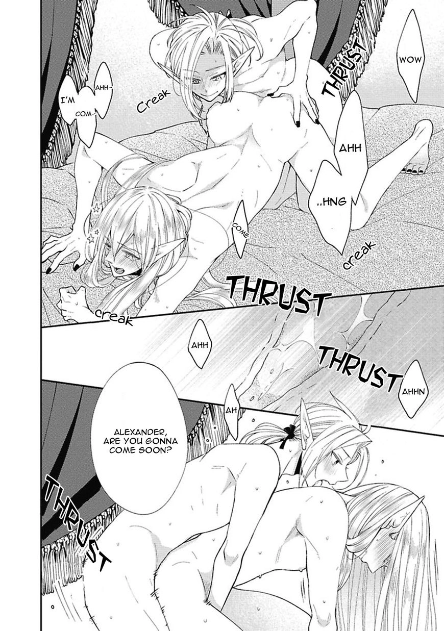 Read Midnight Make Love chapter 1.5 image 8 on Lezhin