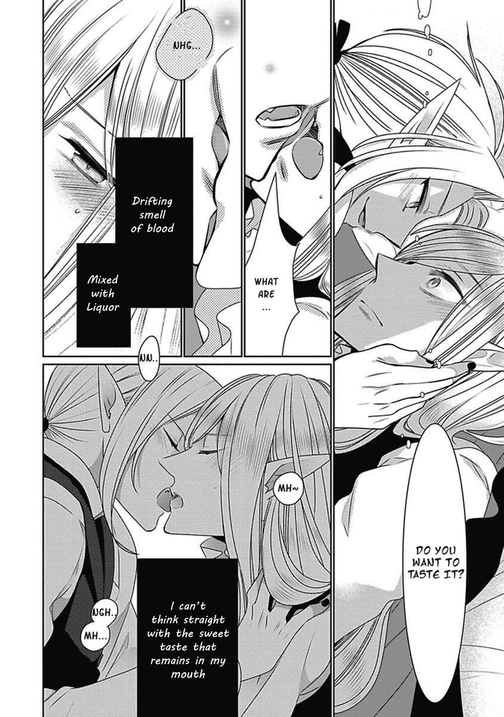 Read Midnight Make Love chapter 1 image 10 on Lezhin